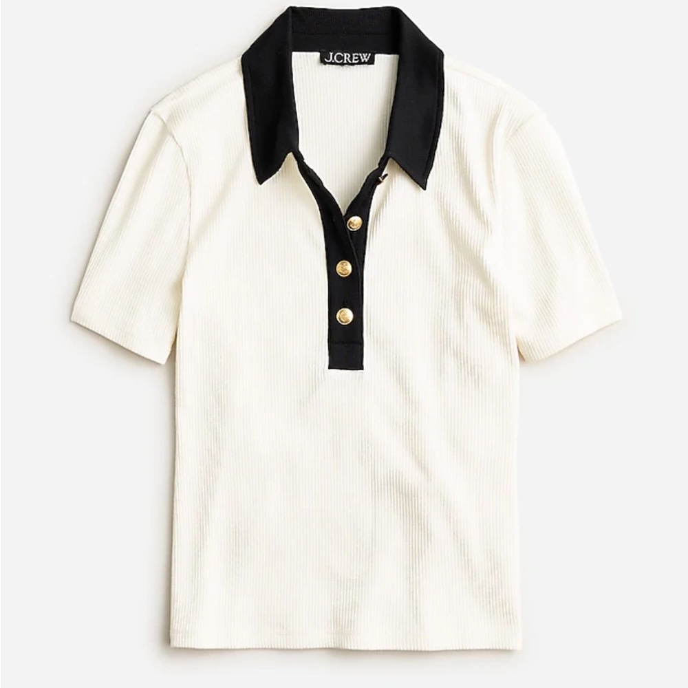 J.Crew polo brand new tags on never been worn